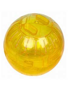 BOLA HAMSTER MEDIUM 18 cm.